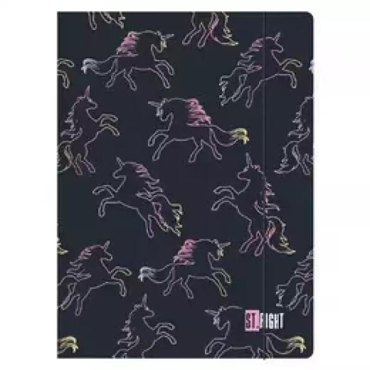 Teczka z gumką A4 Dream Unicorn