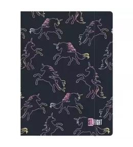 Teczka z gumką A4 Dream Unicorn