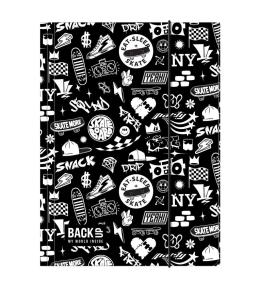 Teczka z gumką A4 BackUp 7 A57 DERFORM