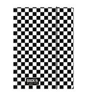 Teczka z gumką A4 BackUp 7 A94 DERFORM