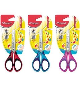 Nożyczki Essentials Soft 13cm MAPED