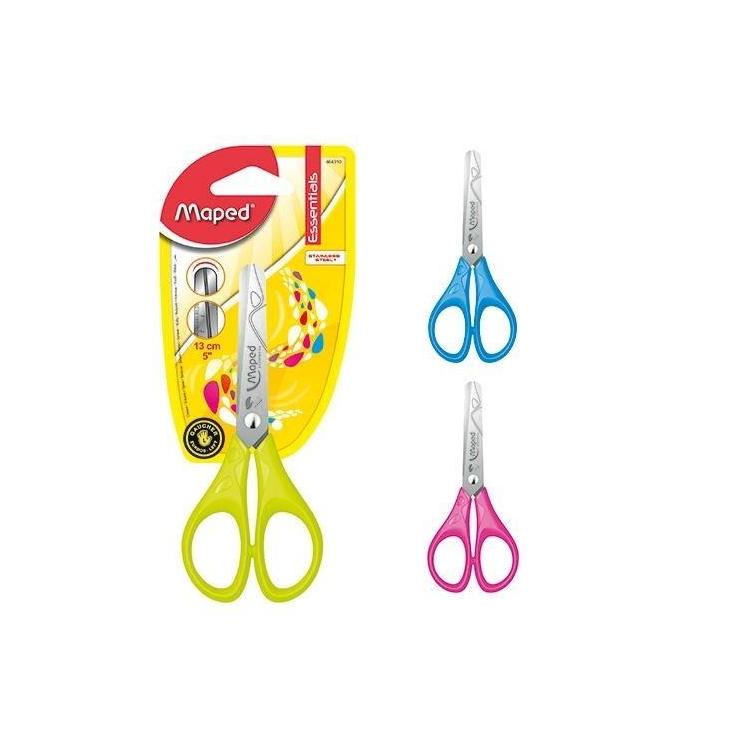 Nożyczki Essentials dla leworęcznych 13cm MAPED