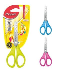 Nożyczki Essentials dla leworęcznych 13cm MAPED