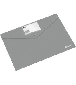 Teczka kopertowa A4 szara
