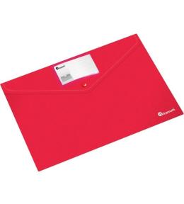 Teczka kopertowa A4 czerwona