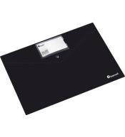 Teczka kopertowa A4 czarna