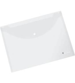 Teczka kopertowa A4 bezbarwna