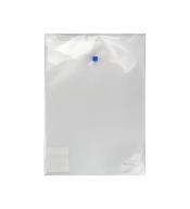 Teczka kopertowa A4 pionowa bezbarwna