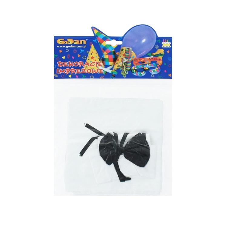 Strój wytworna służąca