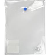 Teczka kopertowa A5 pionowa bezbarwna