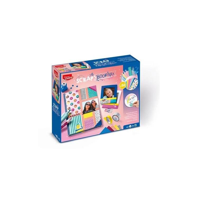 Zestaw do scrapbookingu MAPED CREATIV