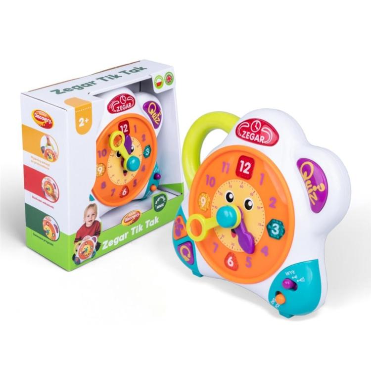 Zegar Tik-Tak