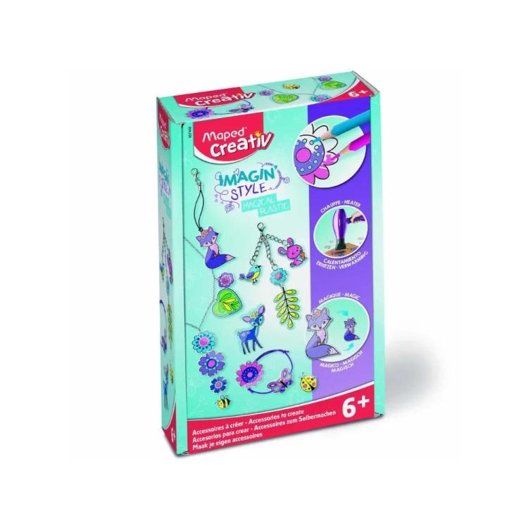 Magiczny plastik + akcesoria MAPED