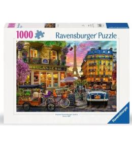 Puzzle 1000 Paryż o poranku