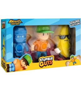 Gumostwory Stumble Guys 3 -pack