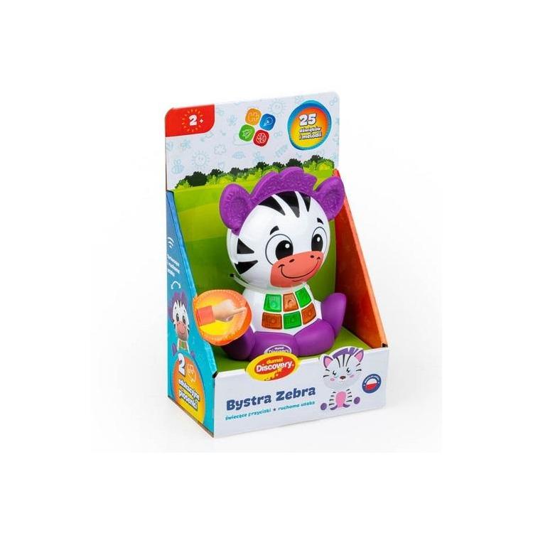 Bystra Zebra