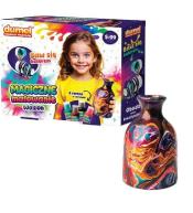 Magiczne malowanie Wazon