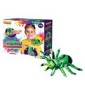 Magiczne malowanie Pająk