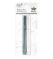 Pisak metaliczny biały + srebrny