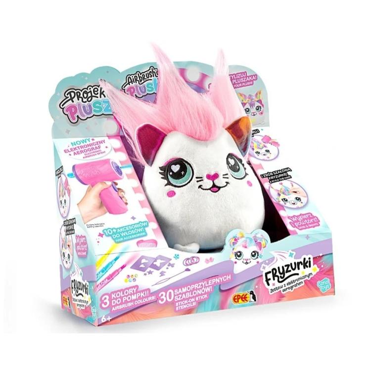 Projekt Plusz Fryzurki - Klejnotka