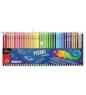Pisaki w etui 36 kolory KIDEA