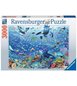 Puzzle 3000 Podwodny świat