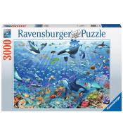 Puzzle 3000 Podwodny świat