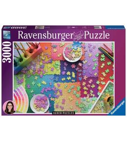 Puzzle 3000 Puzzle na Puzzlach (Karen's puzzles)