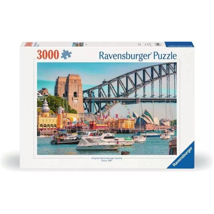 Puzzle 3000 Sydney
