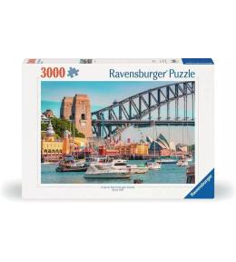 Puzzle 3000 Sydney