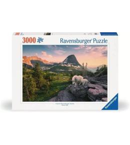 Puzzle 3000 Górski krajobraz
