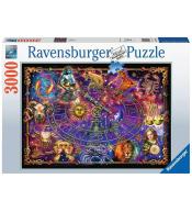 Puzzle 3000 Znaki zodiaku