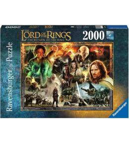 Puzzle 2000 Powrót Króla