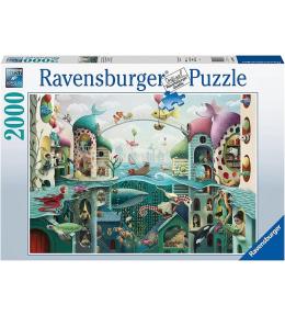 Puzzle 2000 Gdyby ryby umiały mówić