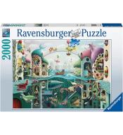 Puzzle 2000 Gdyby ryby umiały mówić