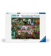 Puzzle 2000 Botanika