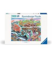 Puzzle 2000 Thalassic Tale