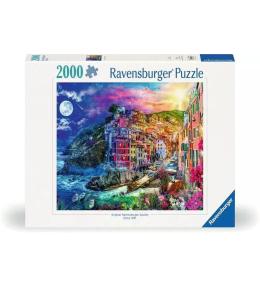 Puzzle 2000 Feria barw w Cinque Terre
