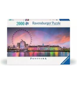 Puzzle 2000 Londyn