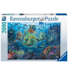 Puzzle 2000 Pod wodą