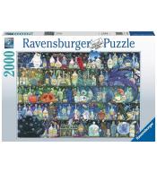 Puzzle 2000 Trucizny i mikstury