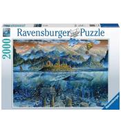 Puzzle 2000 Wieloryb mądrości