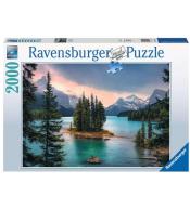 Puzzle 2000 Krajobraz