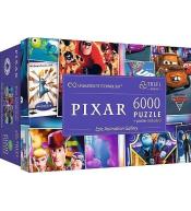 Puzzle 6000 Disney PIXAR Collection TREFL