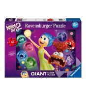 Puzzle 60 W głowie się nie mieści Giant