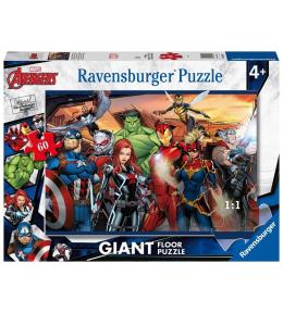 Puzzle 60 Avengers Giant