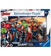 Puzzle 60 Avengers Giant