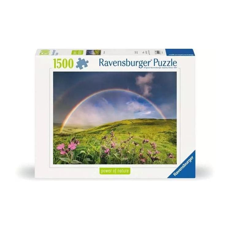 Puzzle 1500 Tęcza