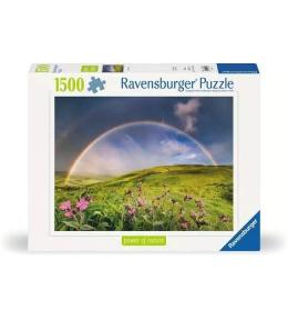 Puzzle 1500 Tęcza
