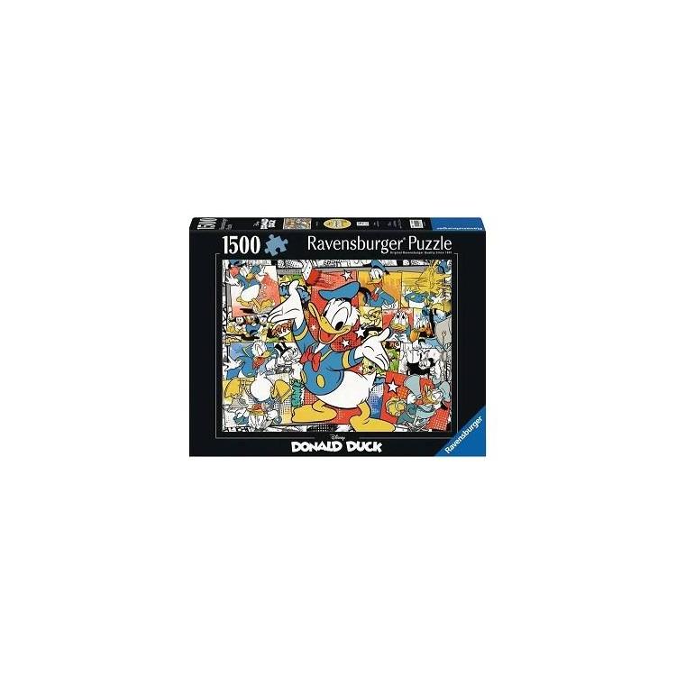 Puzzle 1500 Kaczor Donald